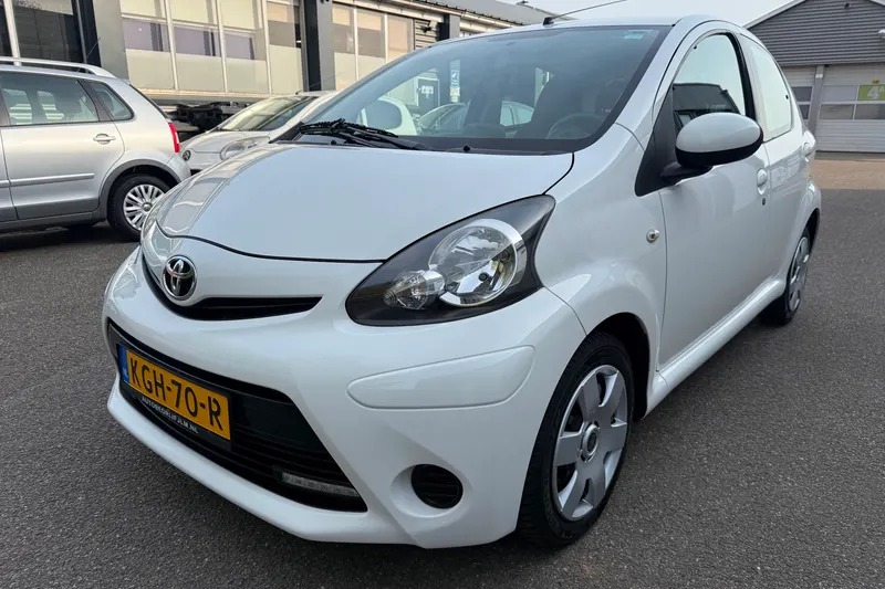 Toyota Aygo (2013)