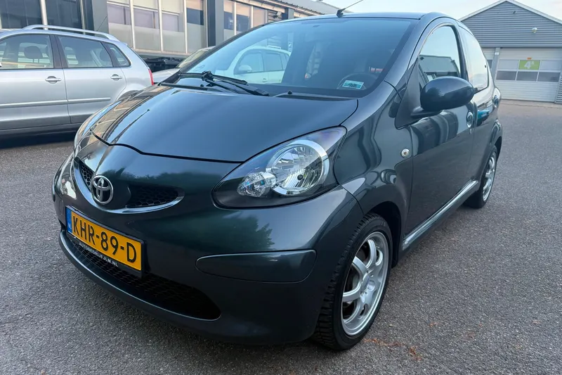 Toyota Aygo (2007)