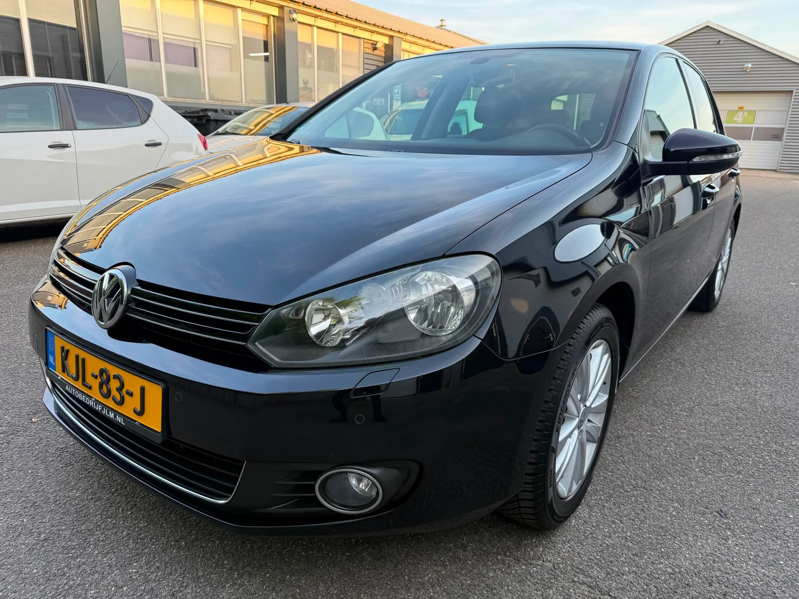Volkswagen Golf (2012) — foto 1