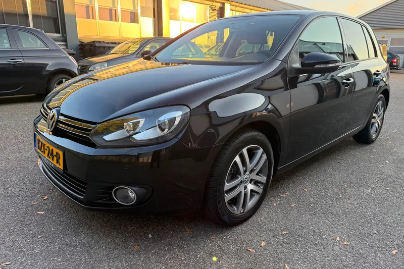 Volkswagen Golf (2009)