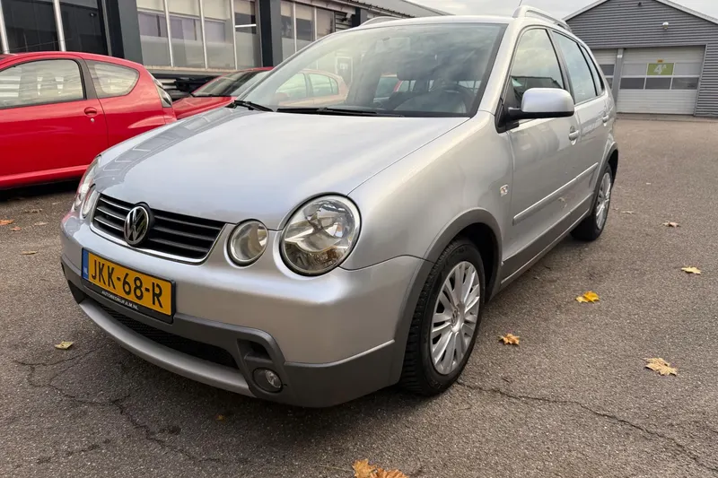 Volkswagen Polo (2004)