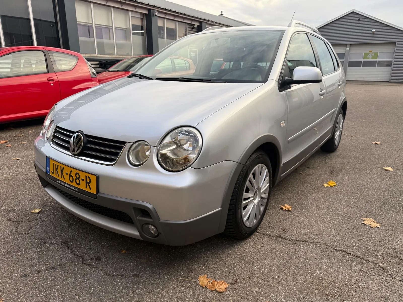 Volkswagen Polo (2004) — foto 1