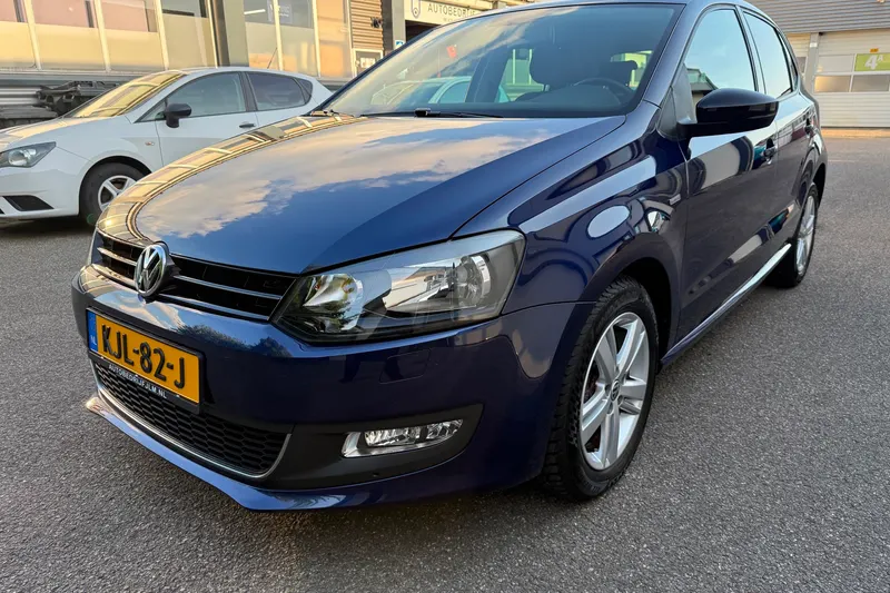 Volkswagen Polo (2012)