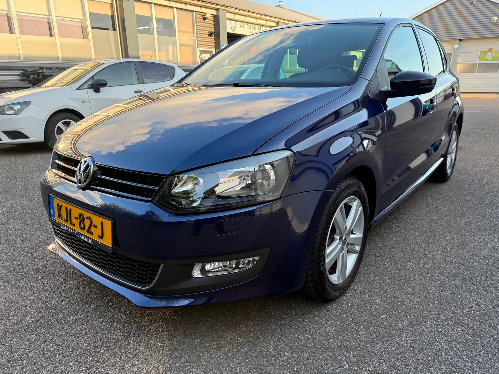 Volkswagen Polo (2012) — foto 1