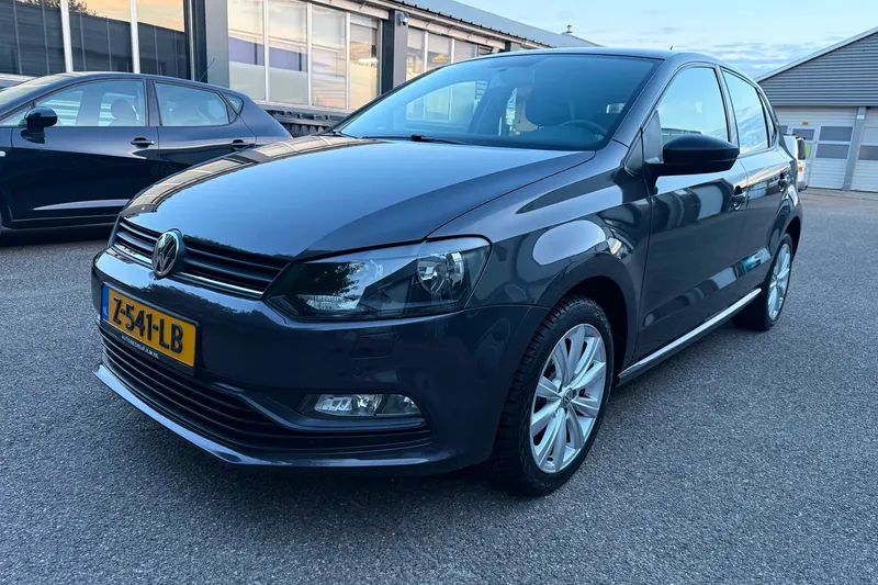 Volkswagen Polo (2016)