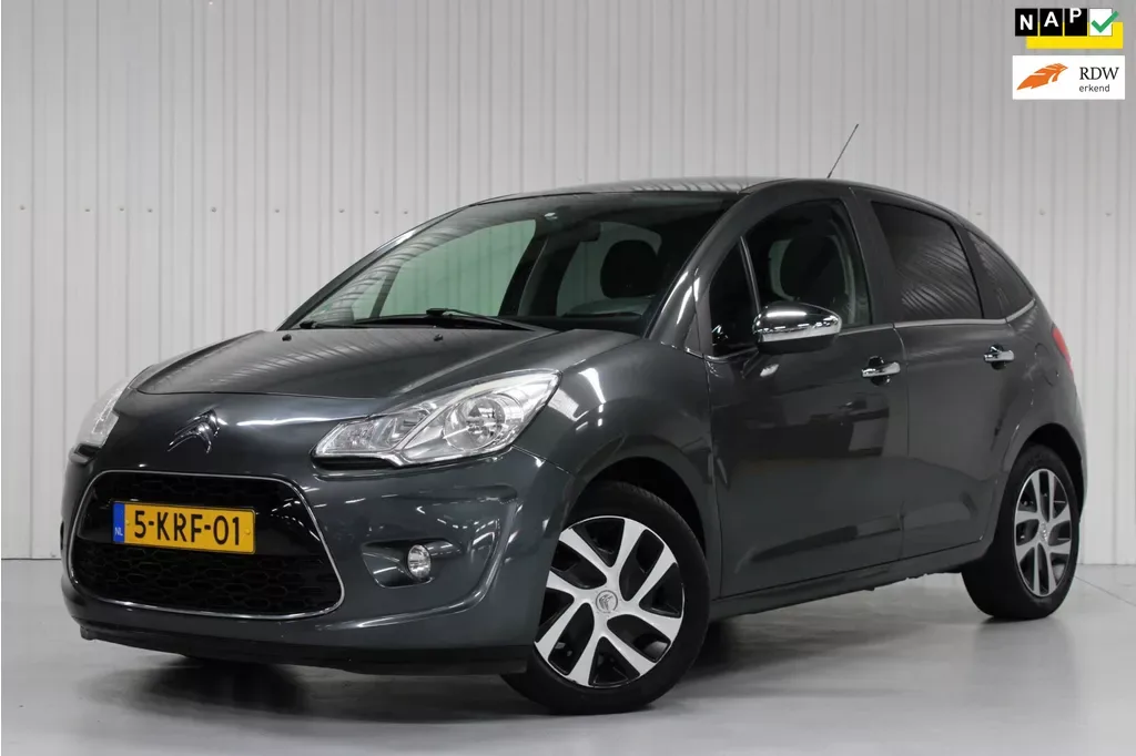 Citroën C3 (2013) — foto 1
