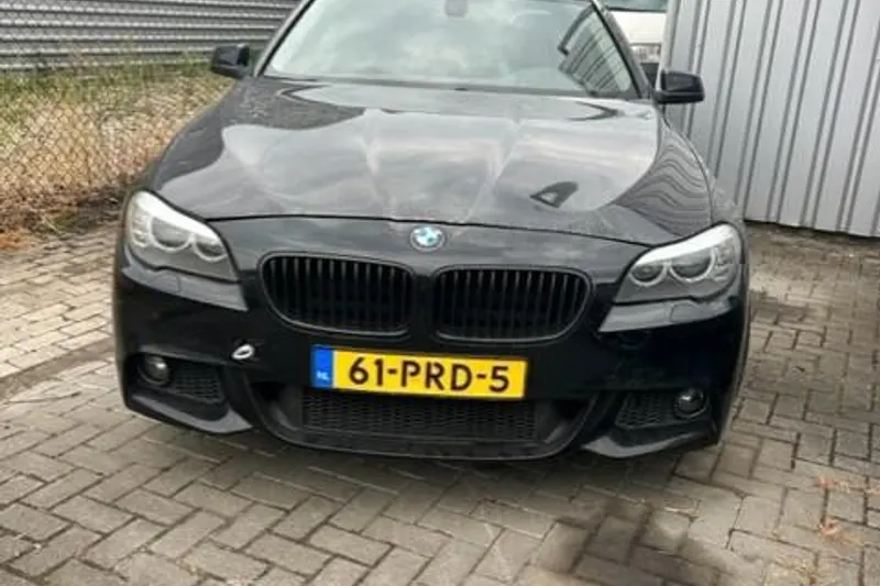 BMW 5-Serie (2011)