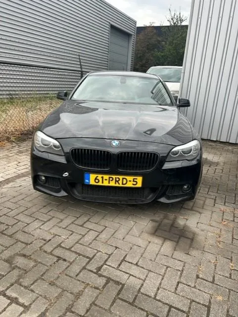 BMW 5-Serie (2011) — foto 1