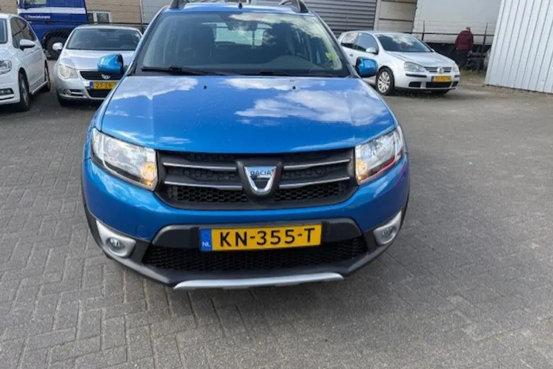 Dacia Sandero (2016)
