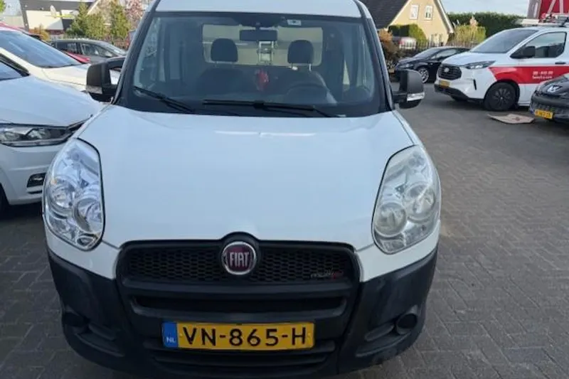 Fiat Doblò (2015)
