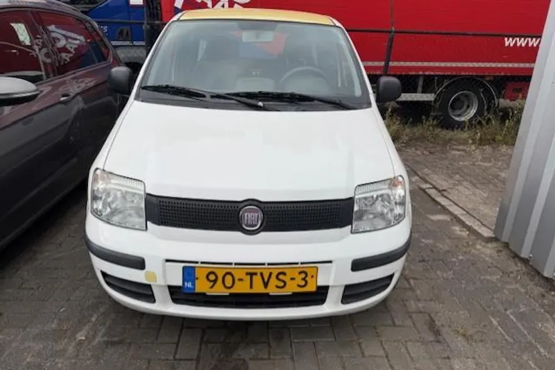 Fiat Panda (2012)