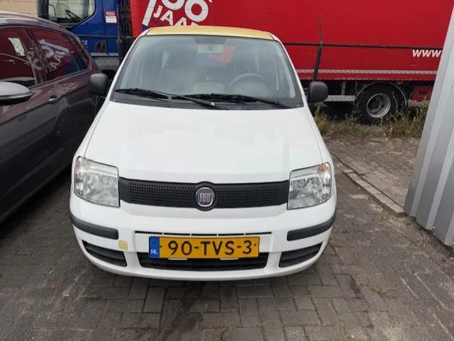 Fiat Panda (2012) — foto 1