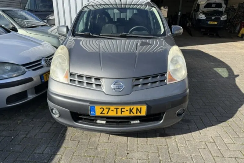 Nissan Note (2006)