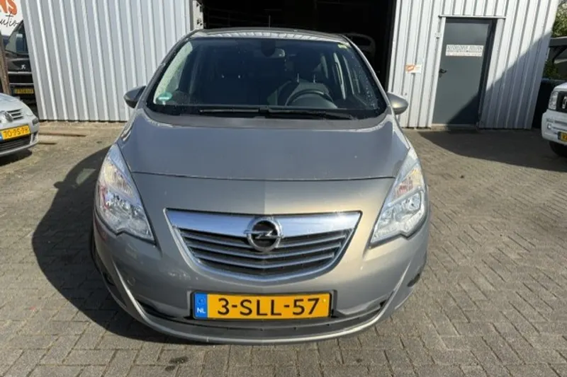 Opel Meriva (2013)