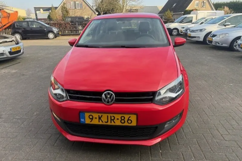 Volkswagen Polo (2013)