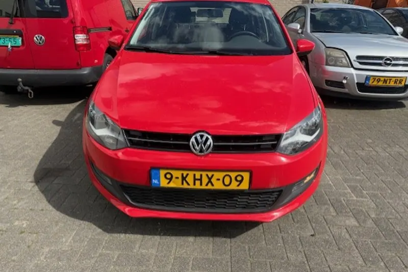 Volkswagen Polo (2013)