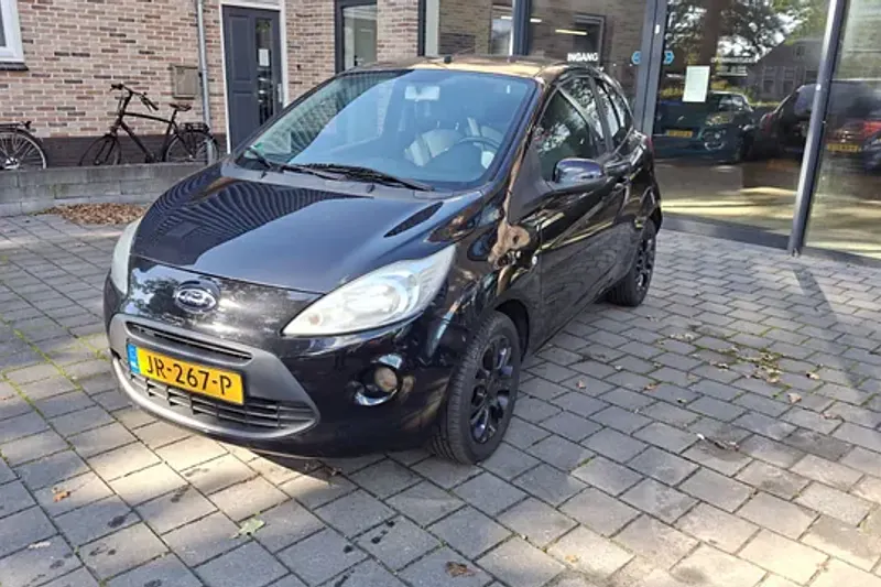 Ford Ka (2010)