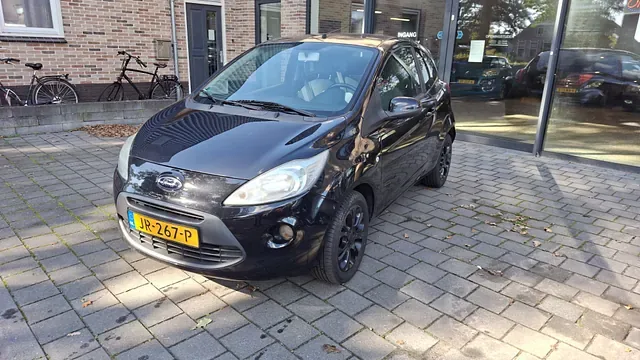 Ford Ka (2010) — foto 1