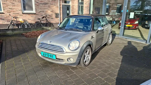 MINI Cooper (2008) — foto 1