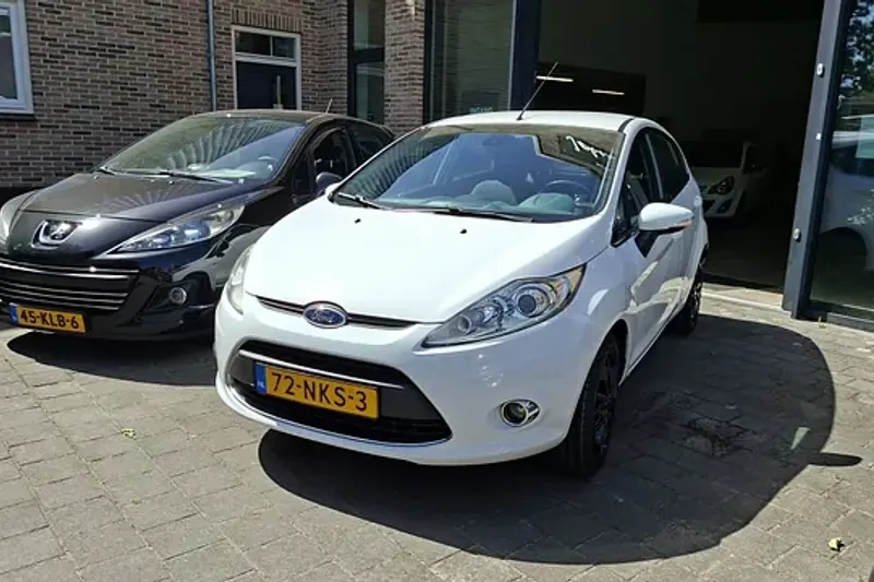 Ford Fiesta (2010)