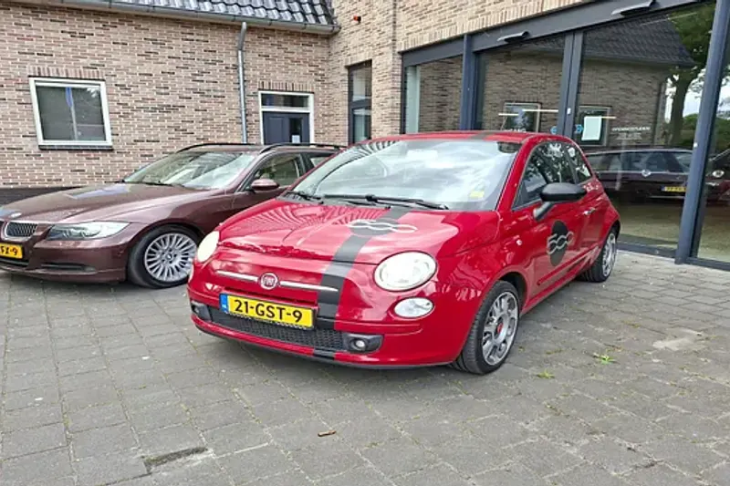 Fiat 500 (2008)