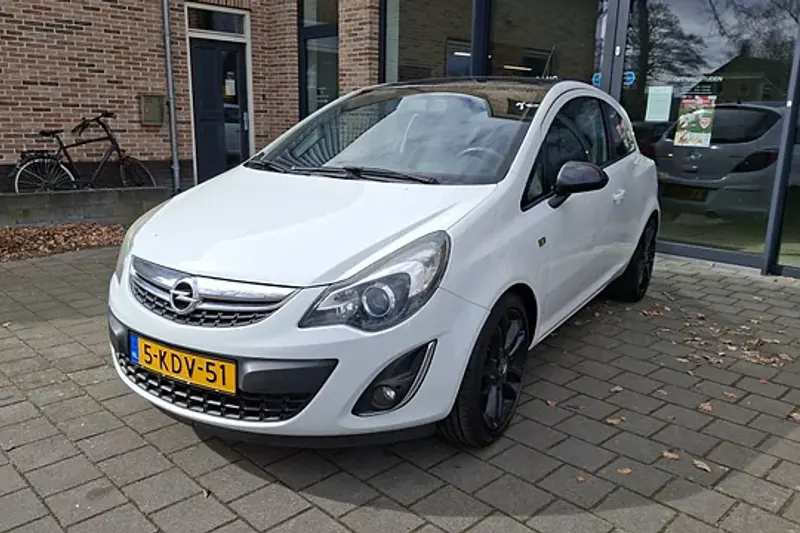 Opel Corsa (2013)