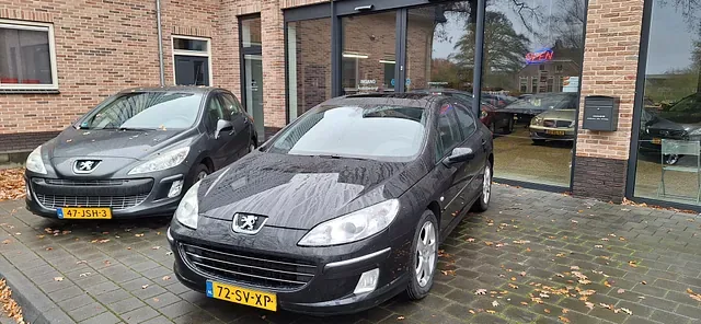 Peugeot 407 (2006) — foto 1