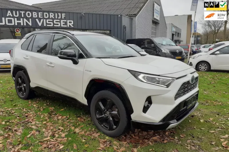 Toyota RAV4 (2020)