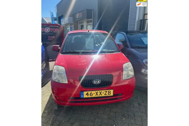 Kia Picanto (2008)