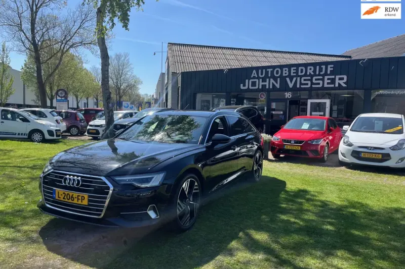 Audi A6 (2019)