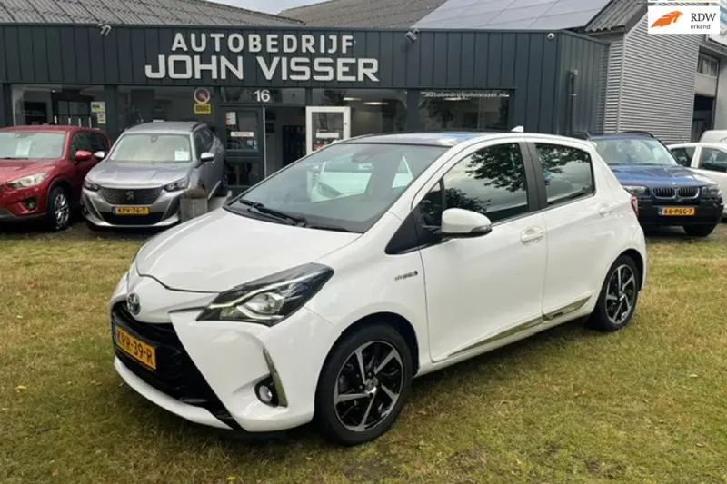 Toyota Yaris (2019)