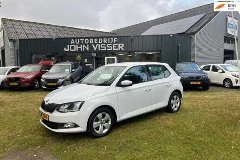 Škoda Fabia (2016)