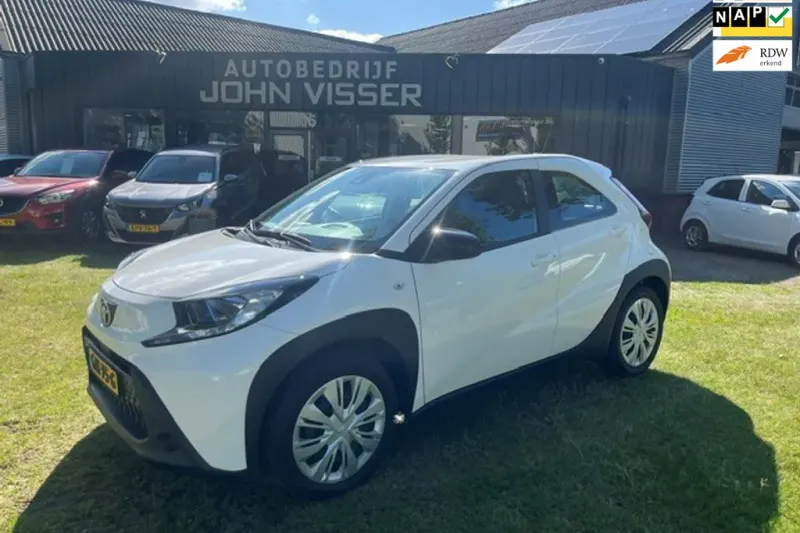 Toyota Aygo X (2024)