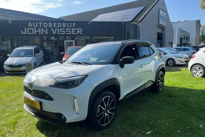 Toyota Yaris Cross (2023)