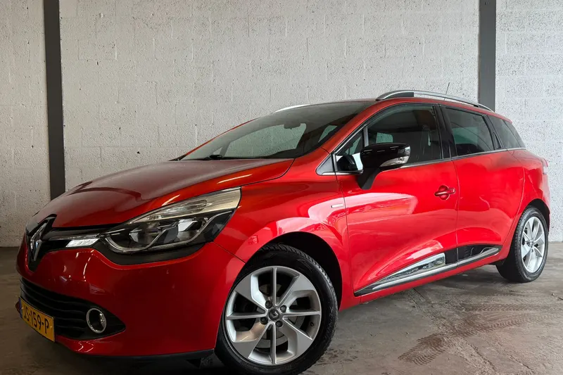 Renault Clio (2016)