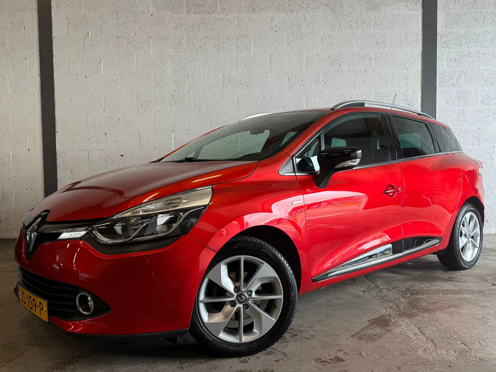 Renault Clio (2016) — foto 1