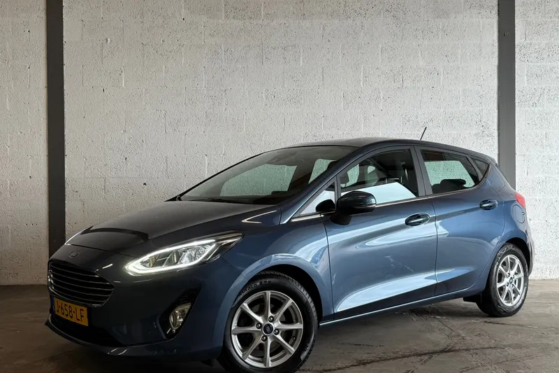 Ford Fiesta (2020)