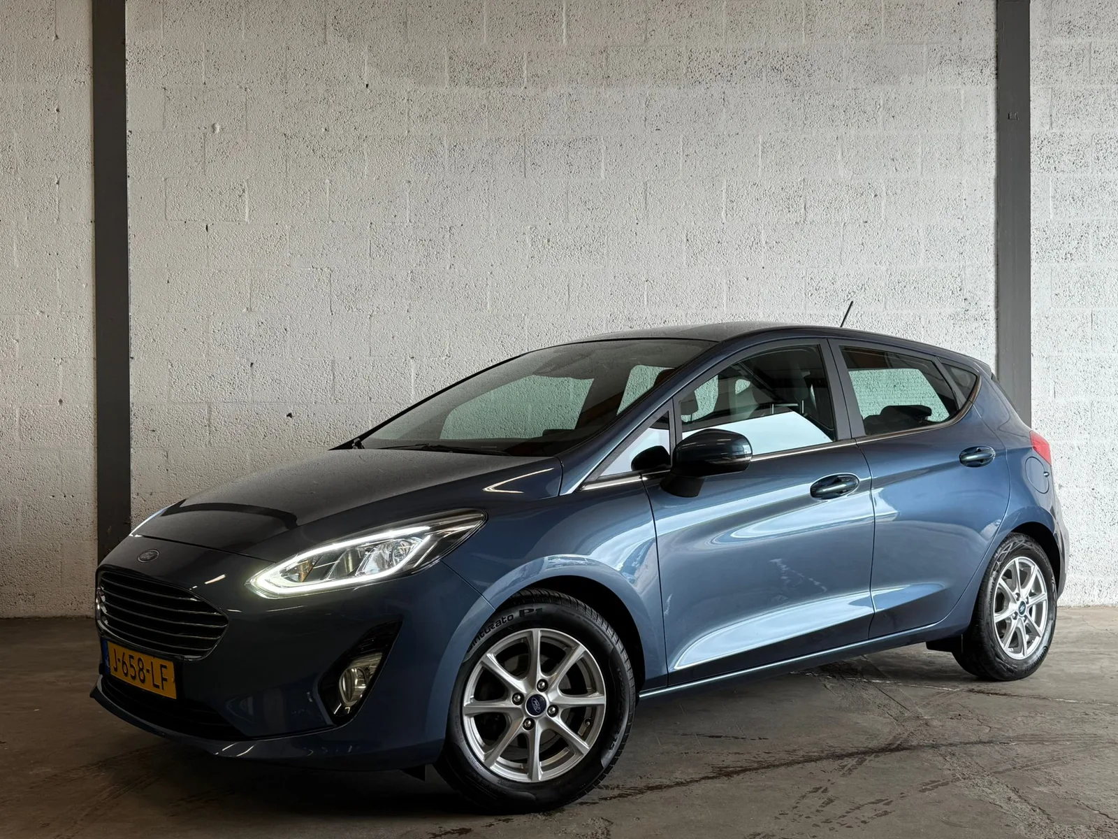 Ford Fiesta (2020) — foto 1