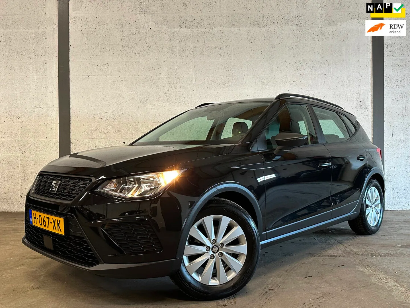 SEAT Arona (2020) — foto 1