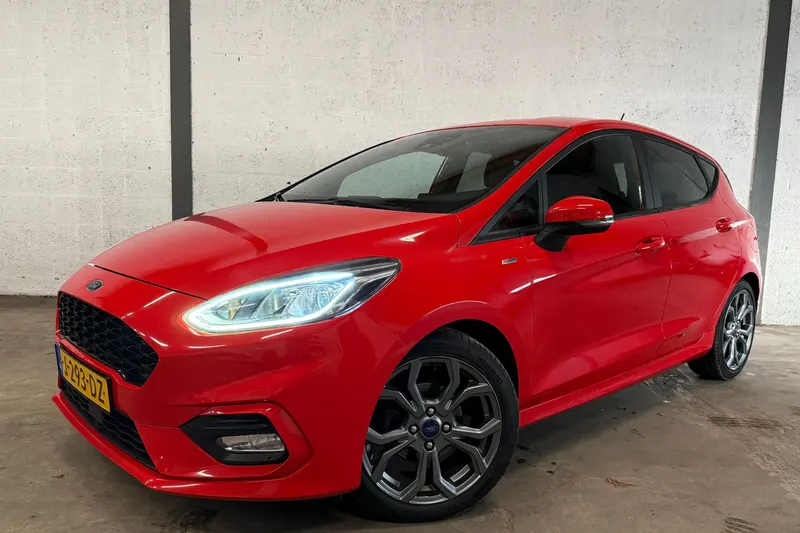 Ford Fiesta (2020)