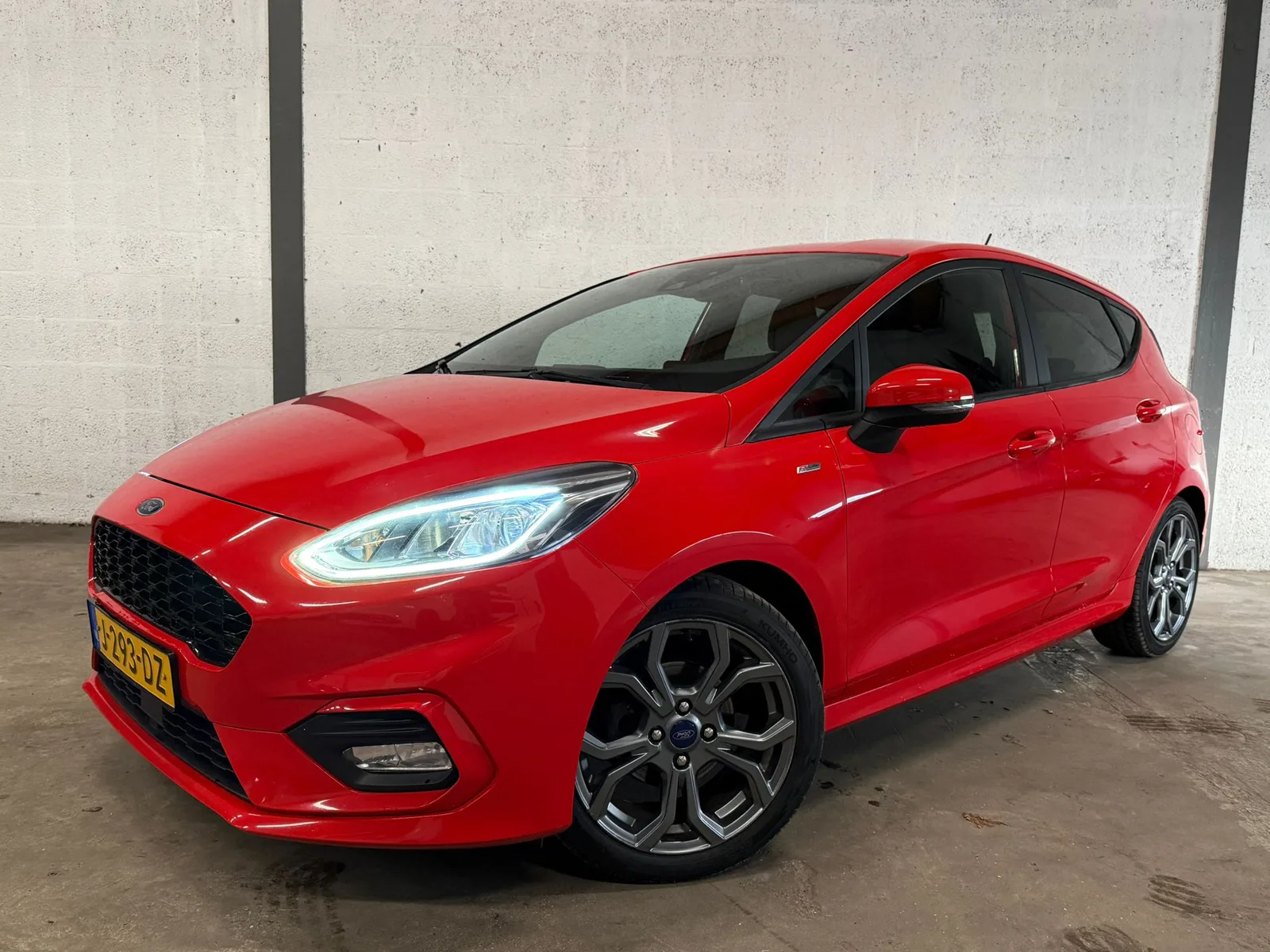 Ford Fiesta (2020) — foto 1