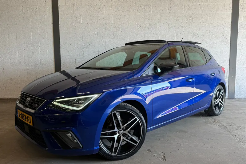 SEAT Ibiza (2021)