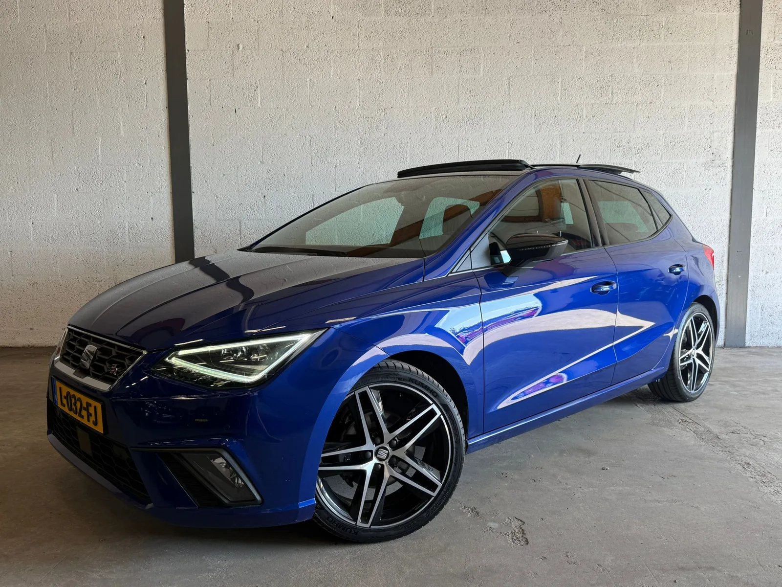 SEAT Ibiza (2021) — foto 1