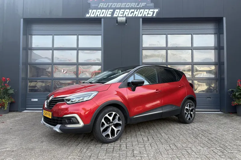 Renault Captur (2019)
