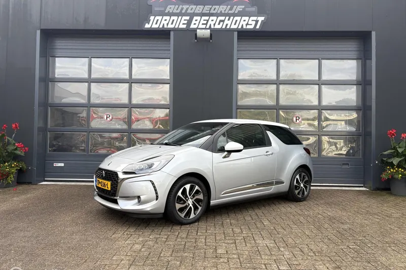 DS 3 (2018)