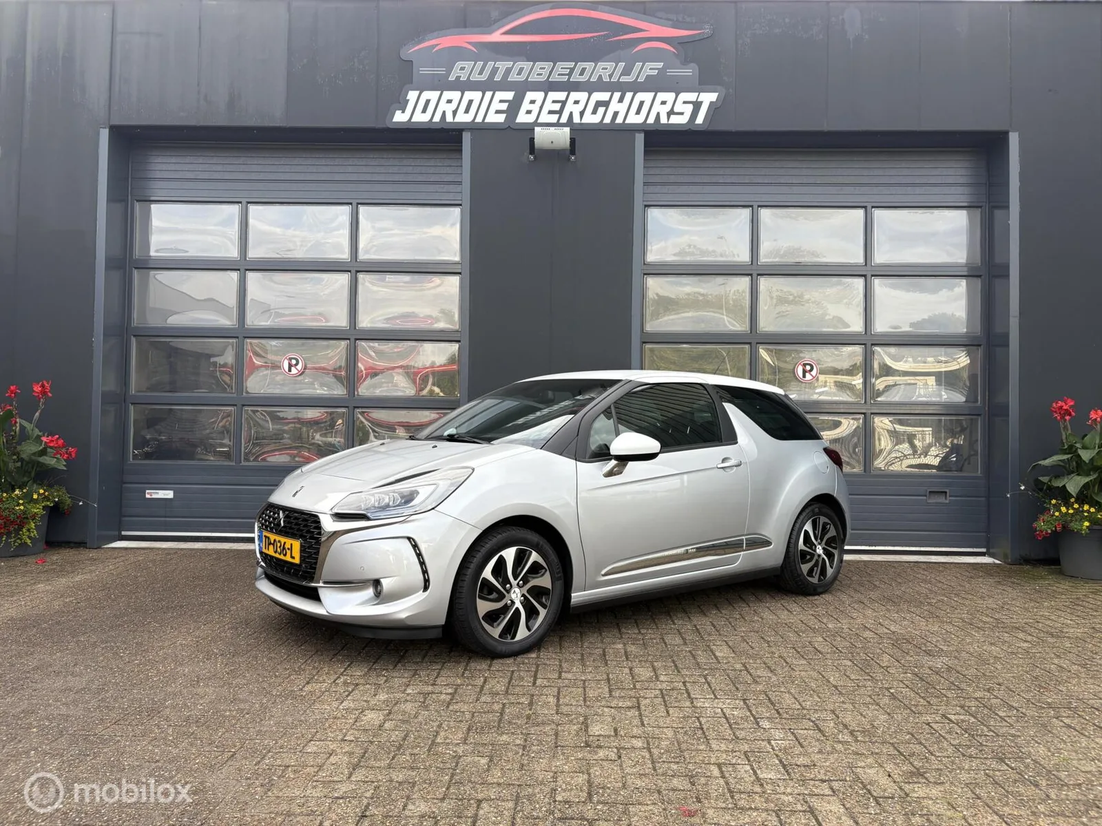 DS 3 (2018) — foto 1