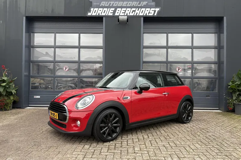 MINI Cooper (2018)