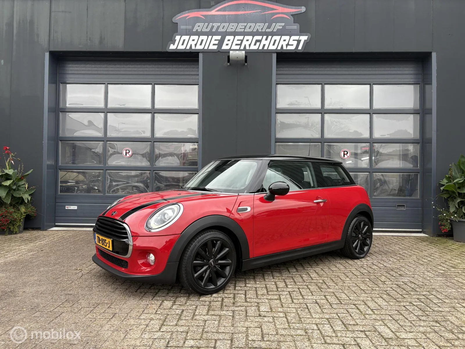 MINI Cooper (2018) — foto 1