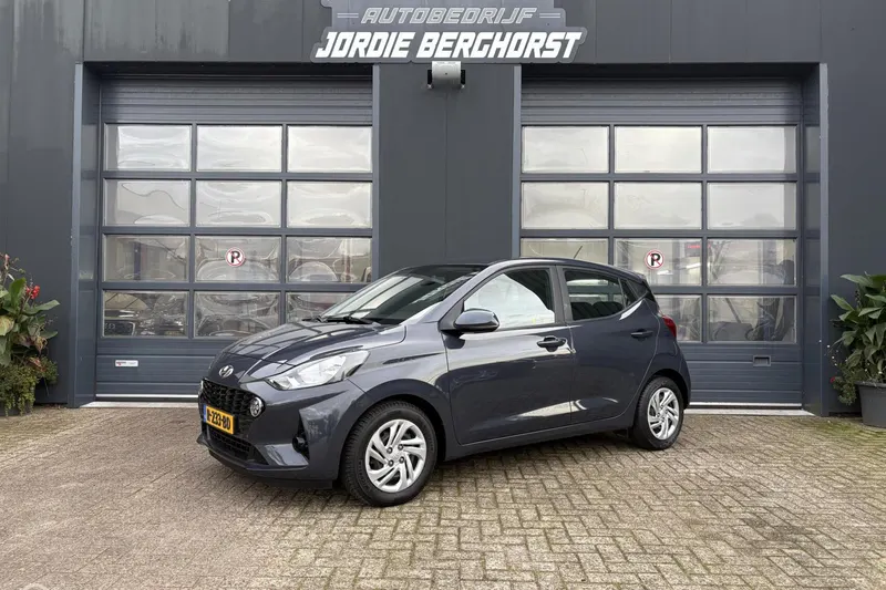 Hyundai i10 (2022)