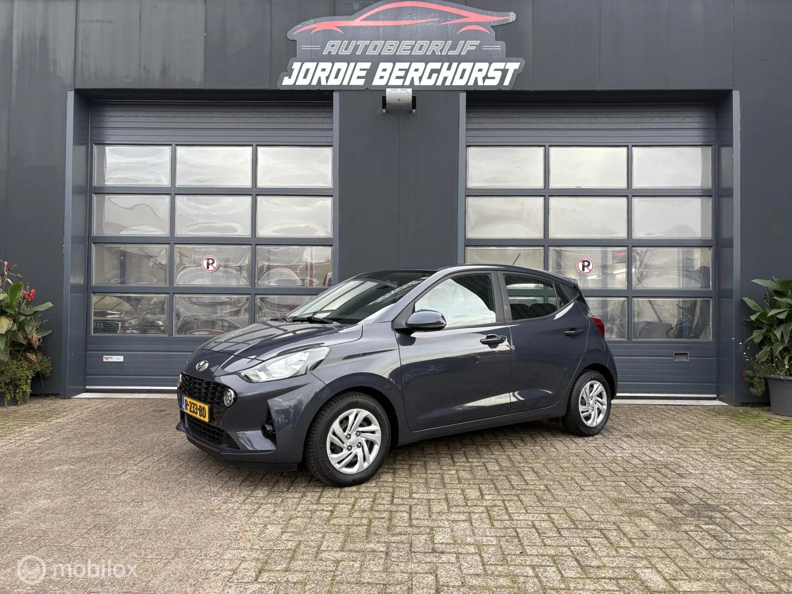 Hyundai i10 (2022) — foto 1
